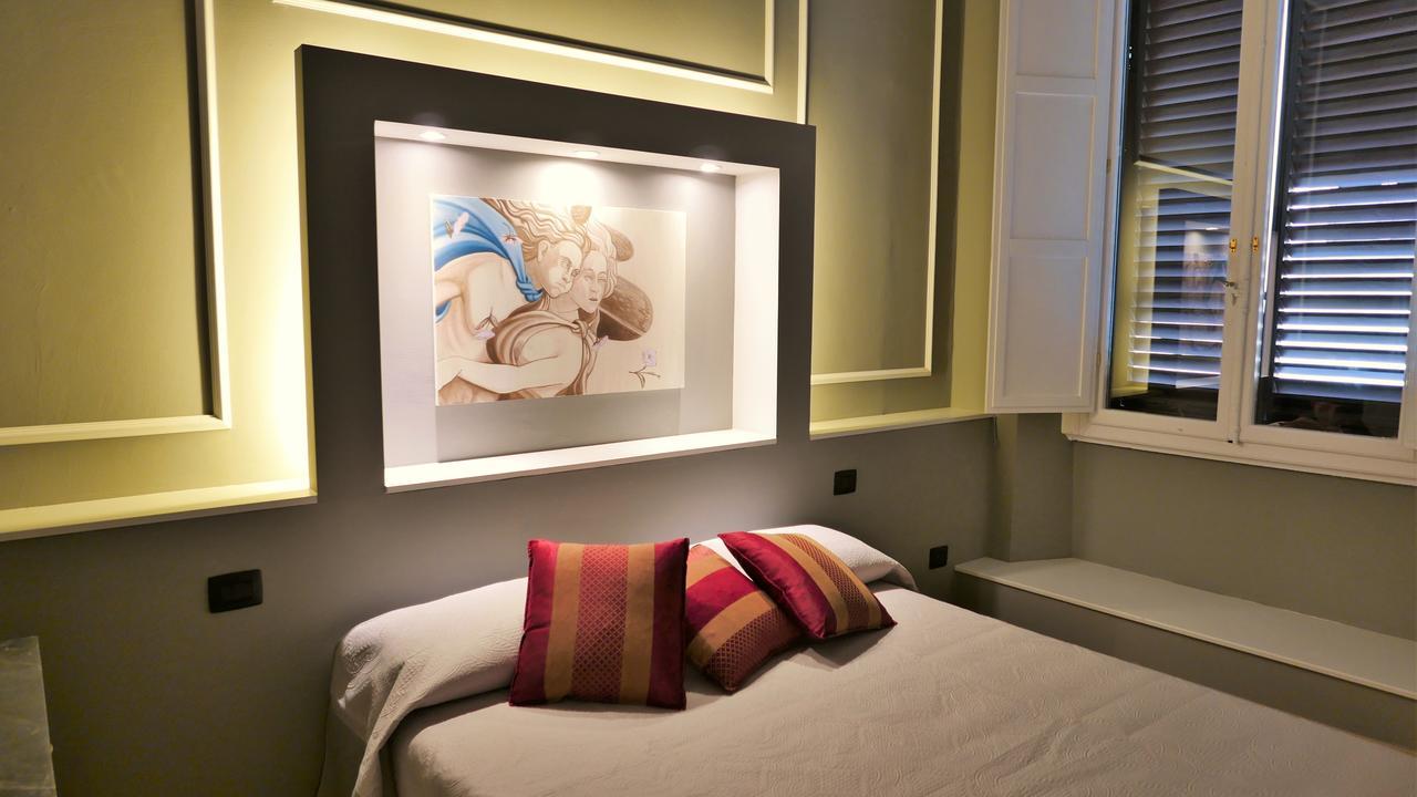 B&B Residenza Maiano Флоренция Экстерьер фото