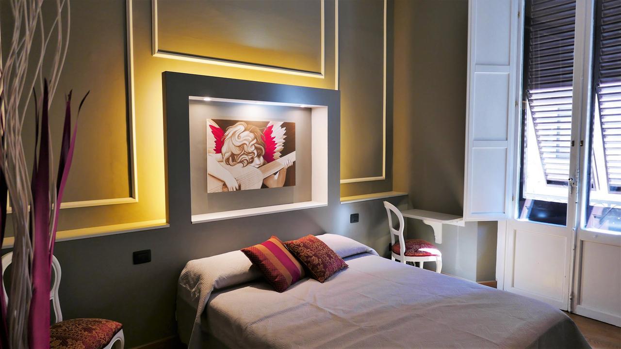 B&B Residenza Maiano Флоренция Экстерьер фото