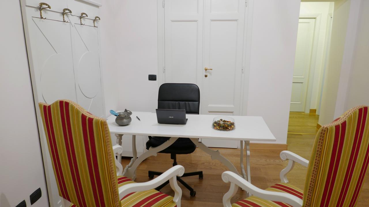 B&B Residenza Maiano Флоренция Экстерьер фото