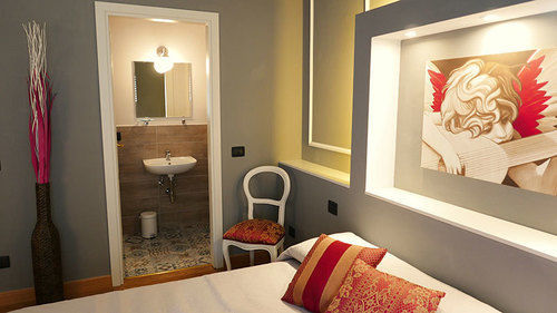 B&B Residenza Maiano Флоренция Экстерьер фото