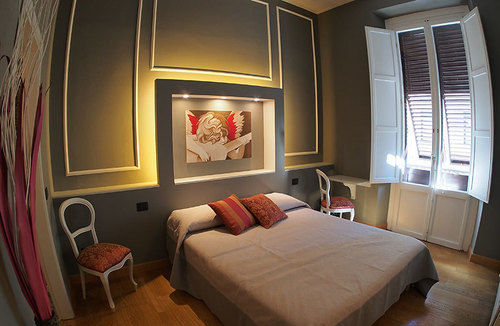 B&B Residenza Maiano Флоренция Экстерьер фото
